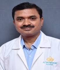 Dr Sanjay Patil